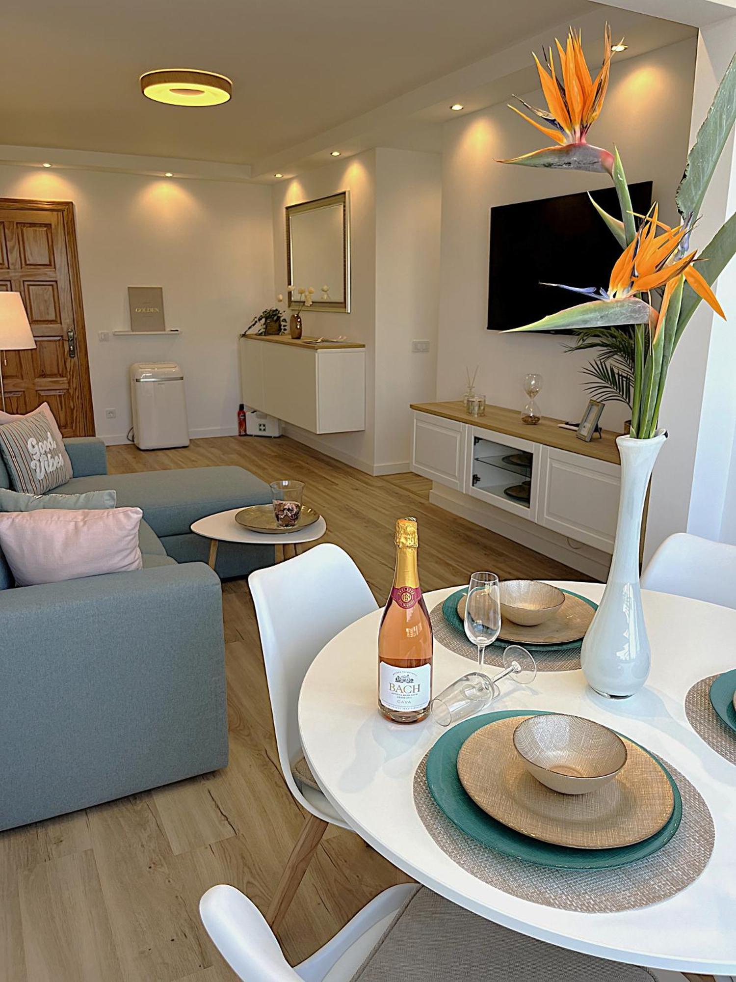Appartement Hero - Luxury In
